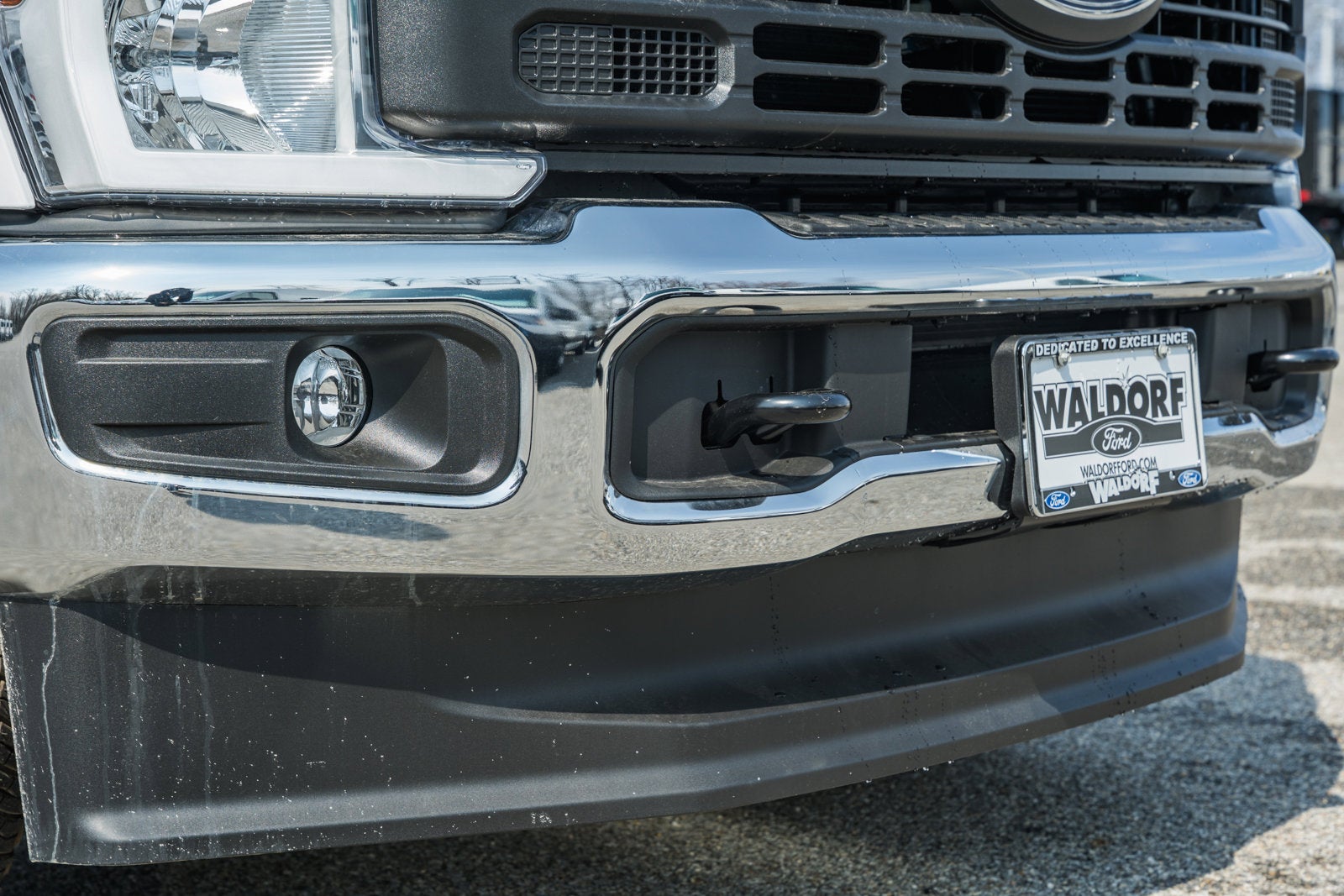 2026 Ford Super Duty F-350 DRW XL