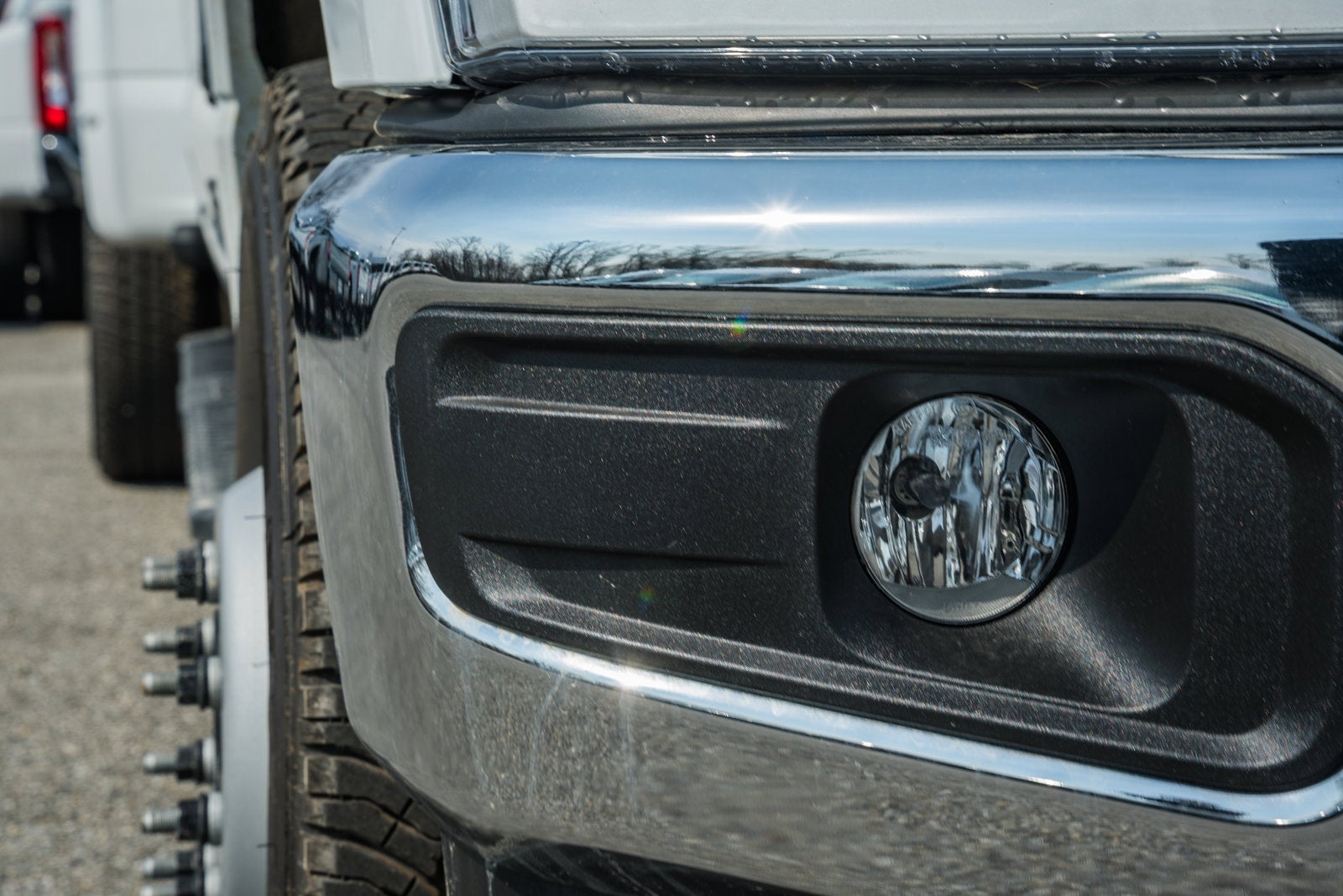 2026 Ford Super Duty F-350 DRW XL