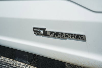 2026 Ford Super Duty F-350 DRW XL