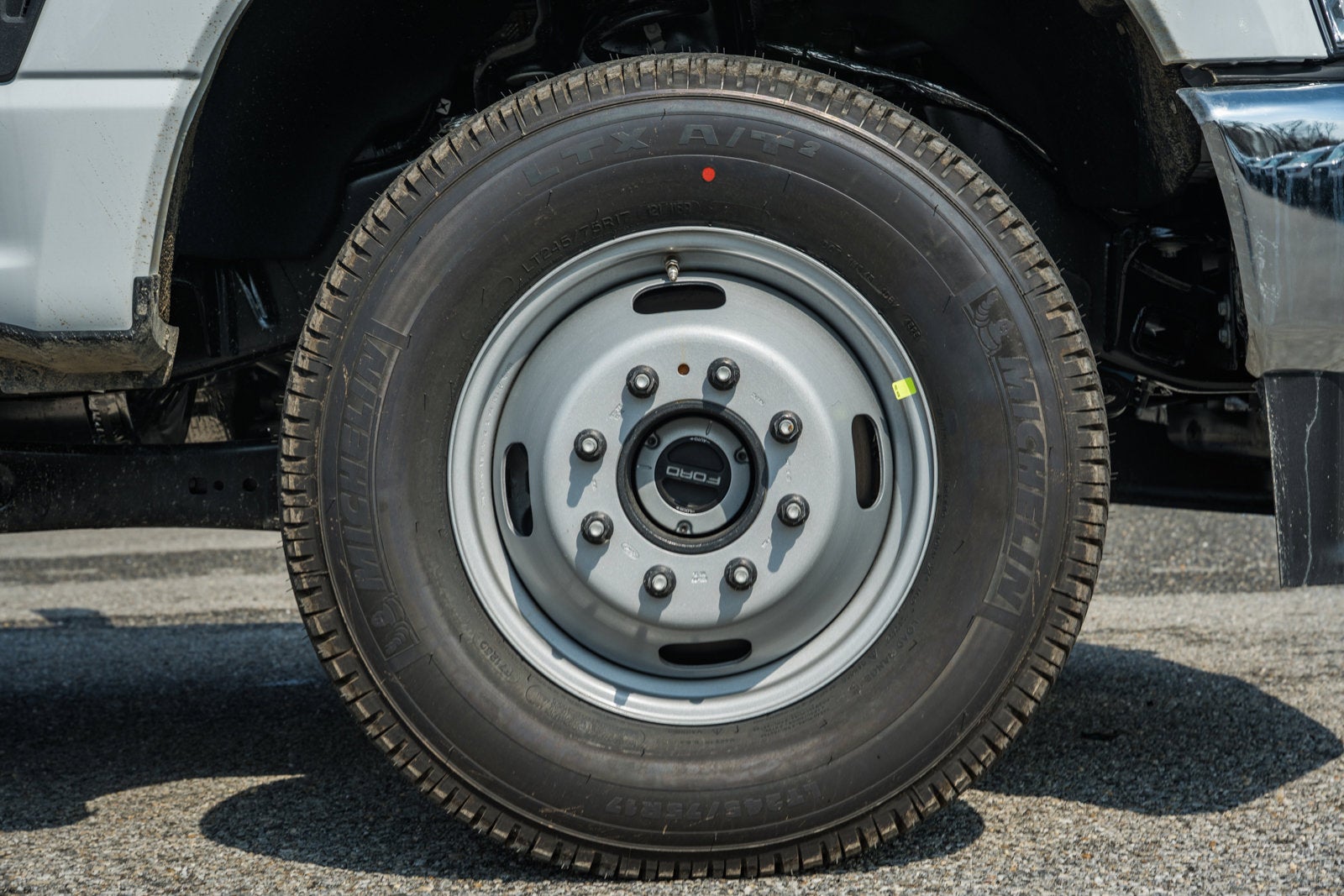 2026 Ford Super Duty F-350 DRW XL