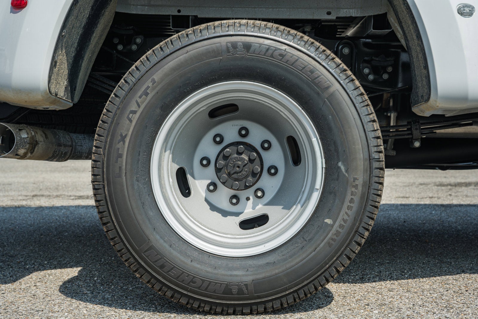 2026 Ford Super Duty F-350 DRW XL