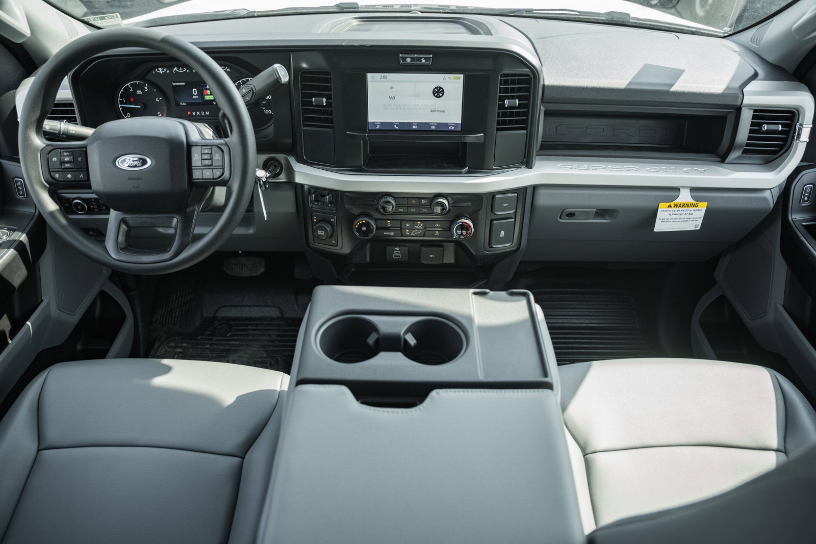 2026 Ford Super Duty F-350 DRW XL