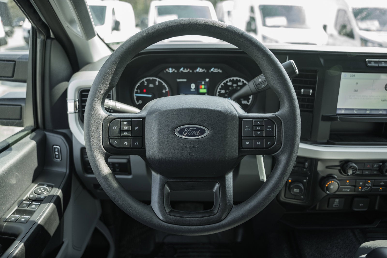 2026 Ford Super Duty F-350 DRW XL