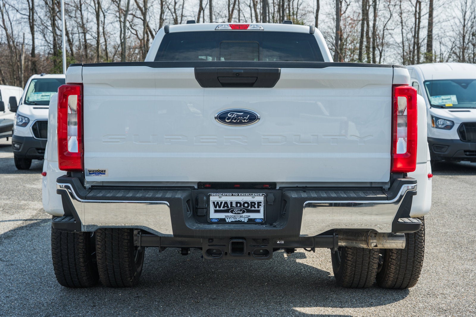 2026 Ford Super Duty F-350 DRW XL