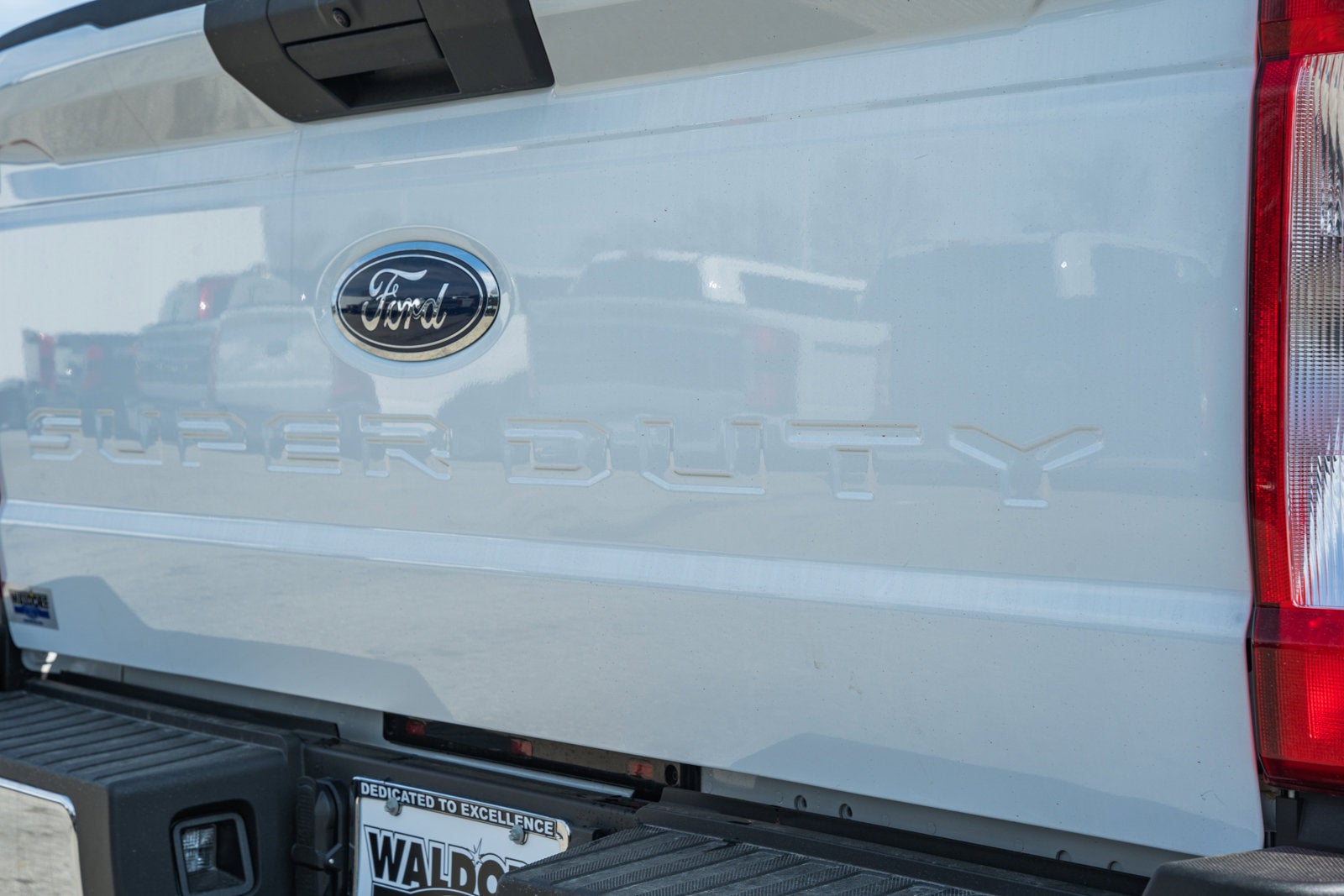 2026 Ford Super Duty F-350 DRW XL