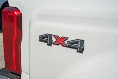 2026 Ford Super Duty F-350 DRW XL