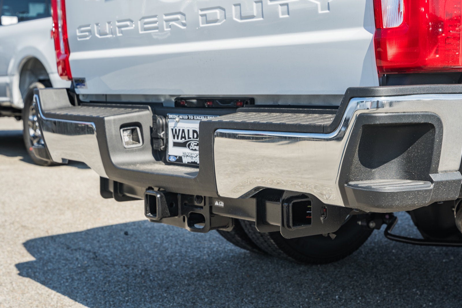 2026 Ford Super Duty F-350 DRW XL