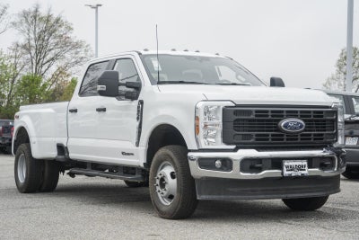 2026 Ford Super Duty F-350 DRW XL