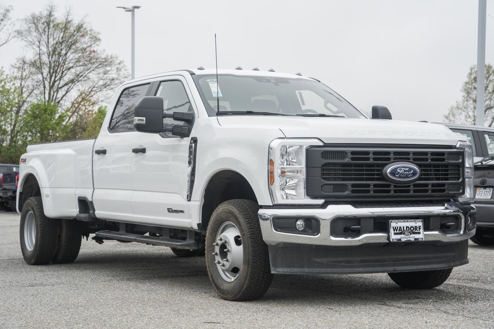 2026 Ford Super Duty F-350 DRW XL