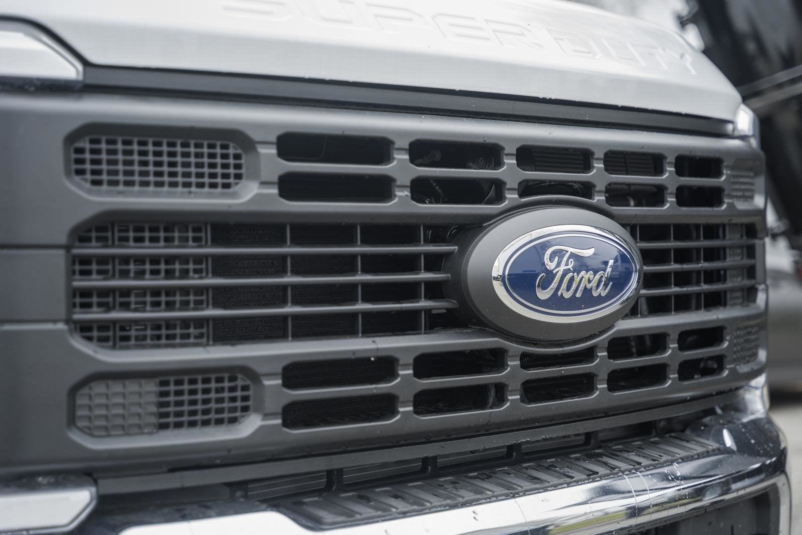 2026 Ford Super Duty F-350 DRW XL