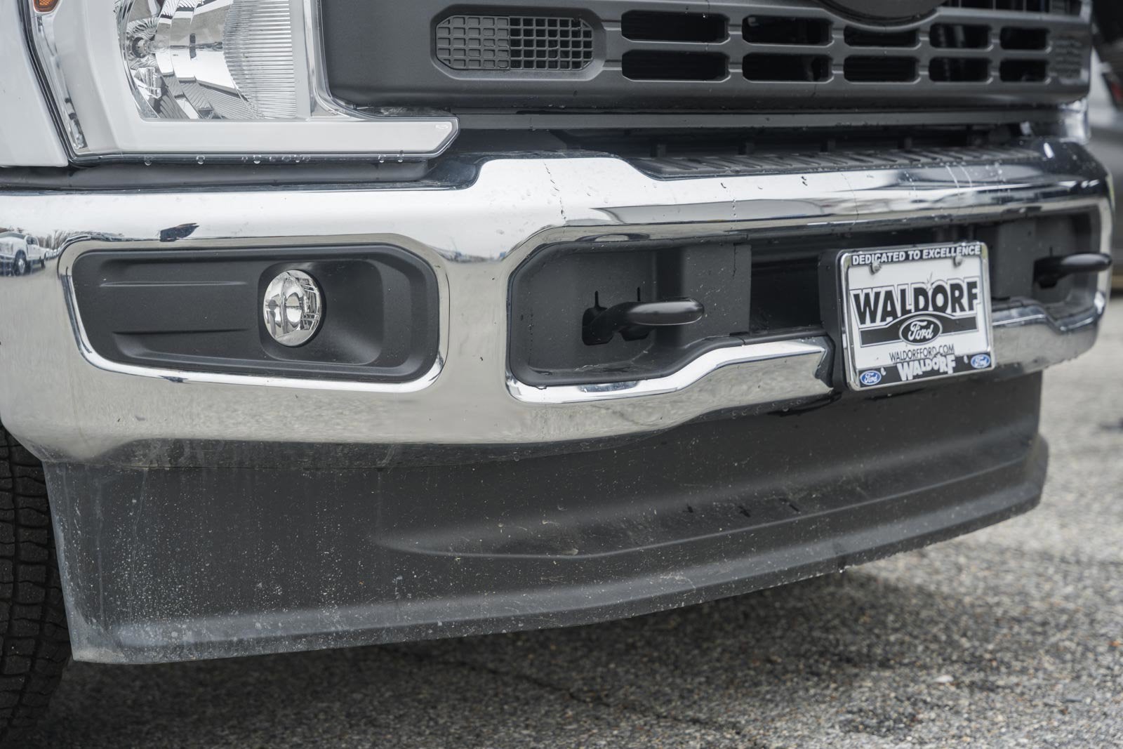 2026 Ford Super Duty F-350 DRW XL