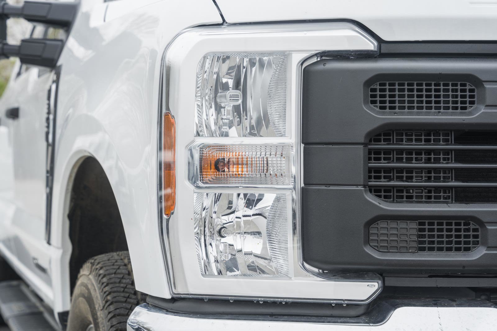 2026 Ford Super Duty F-350 DRW XL