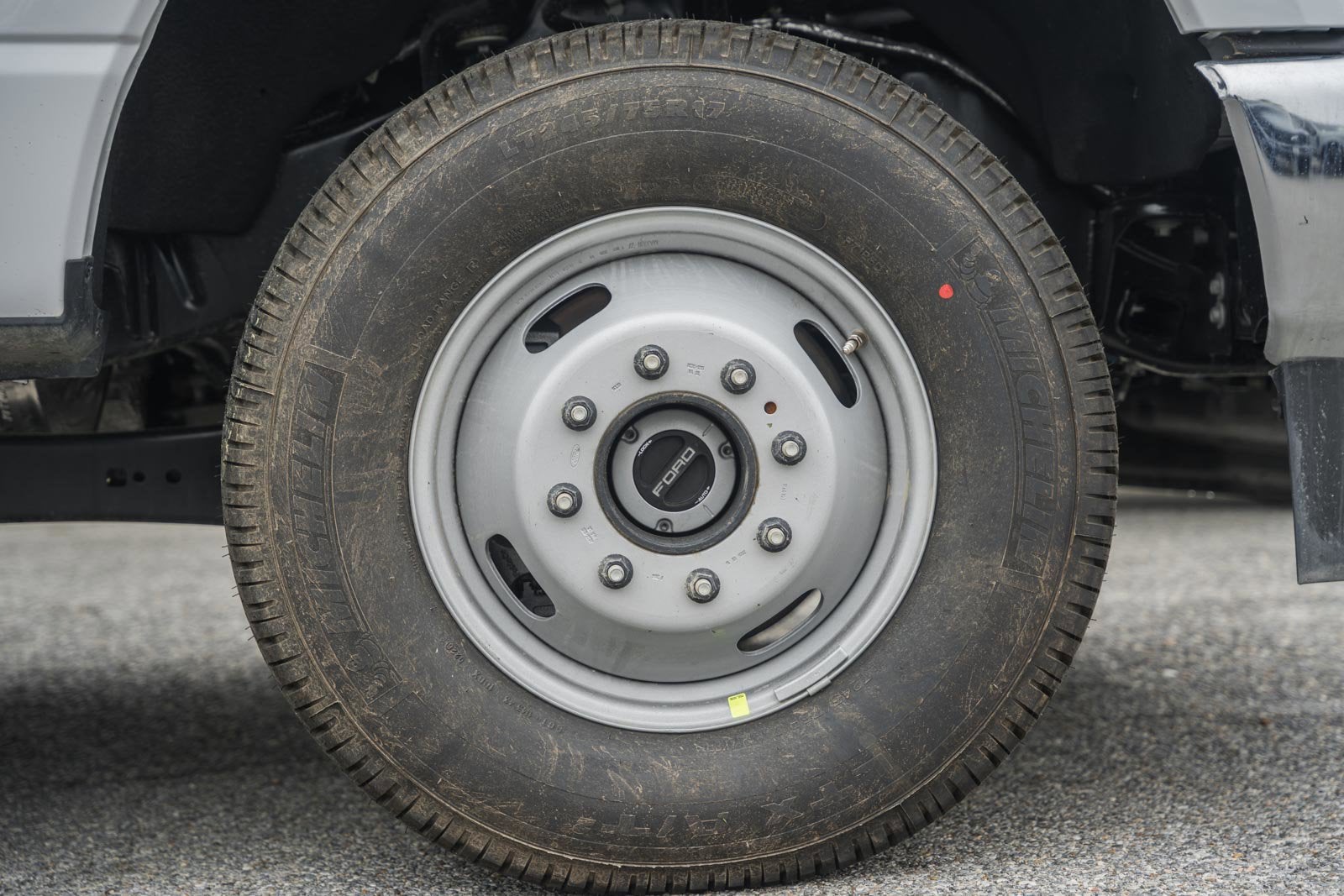 2026 Ford Super Duty F-350 DRW XL