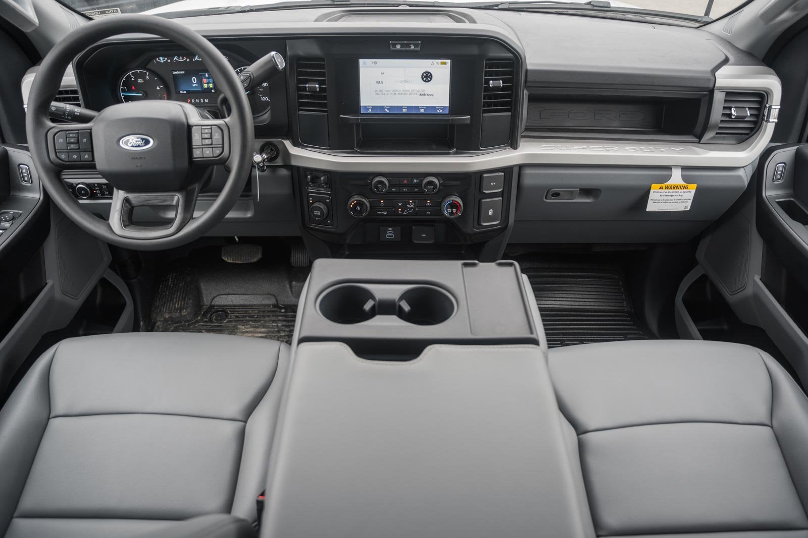 2026 Ford Super Duty F-350 DRW XL