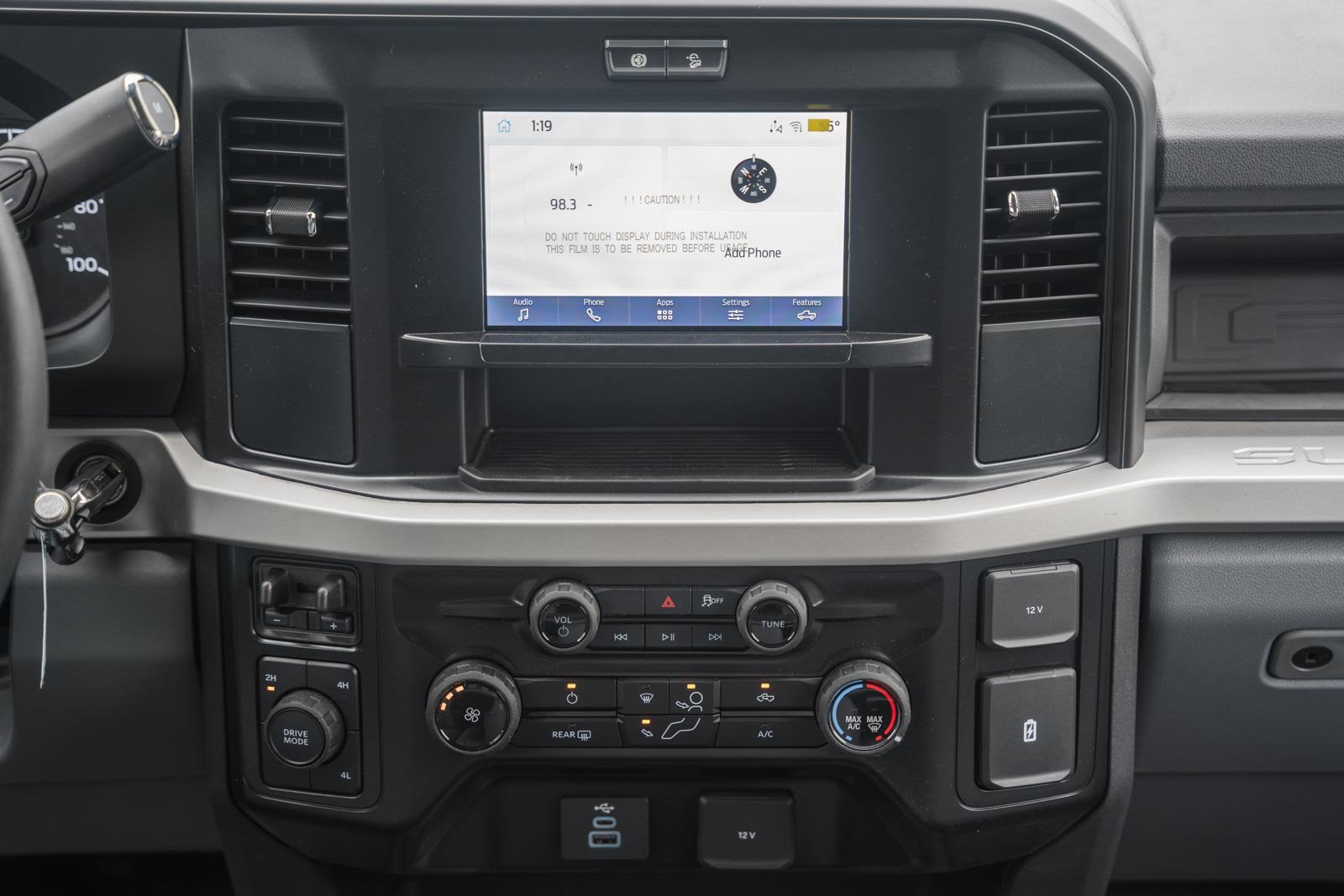 2026 Ford Super Duty F-350 DRW XL