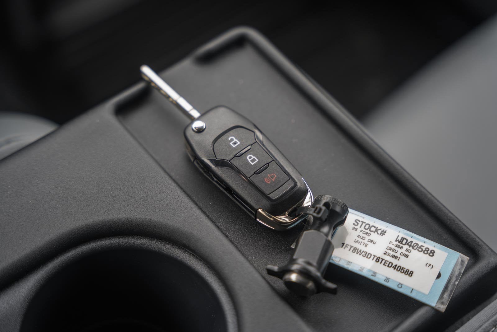 2026 Ford Super Duty F-350 DRW XL