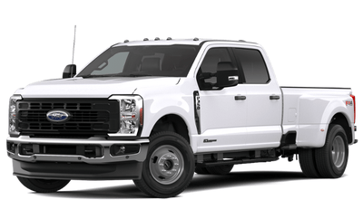2026 Ford Super Duty F-350 DRW XL