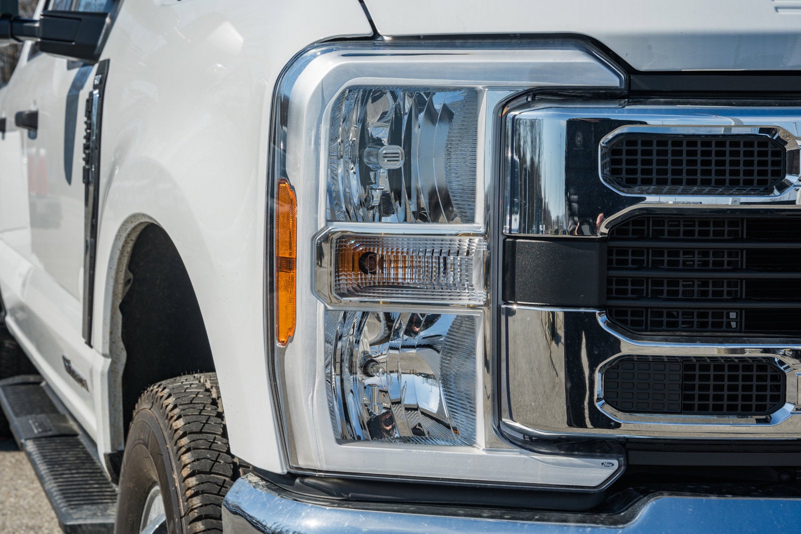 2026 Ford Super Duty F-350 DRW XLT