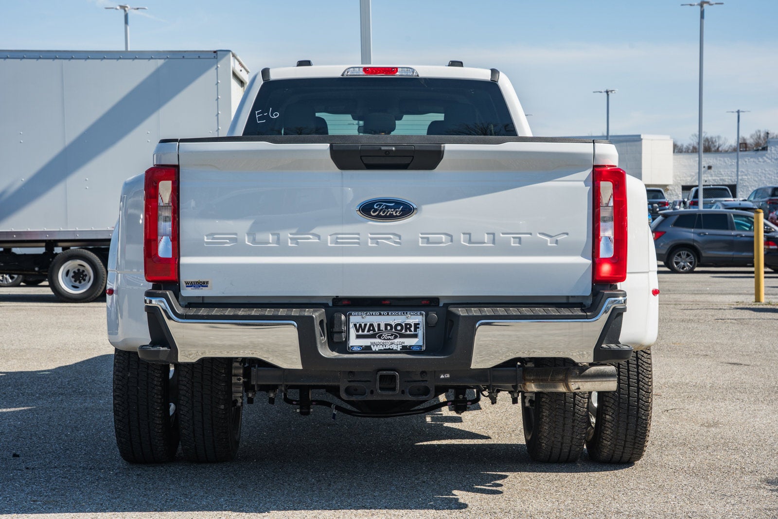2026 Ford Super Duty F-350 DRW XLT
