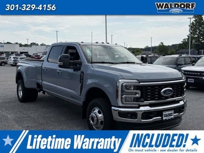 2026 Ford Super Duty F-350 DRW LARIAT