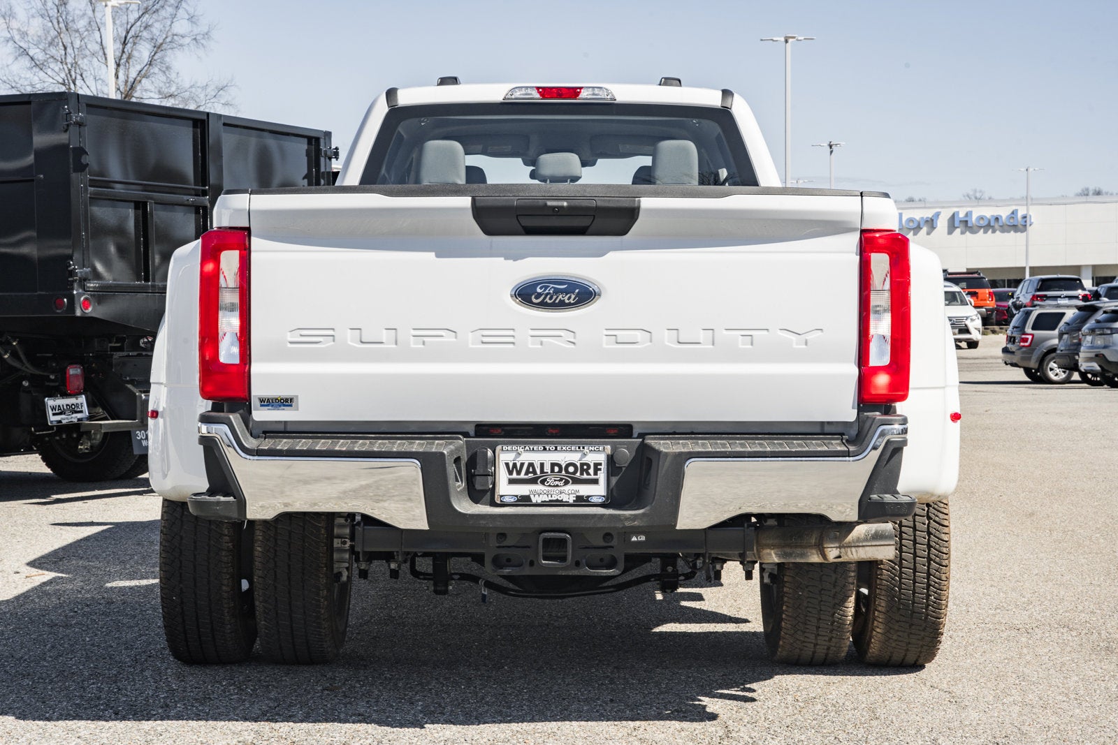 2026 Ford Super Duty F-350 DRW XL