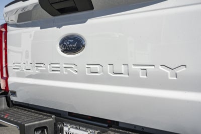 2026 Ford Super Duty F-350 DRW XL