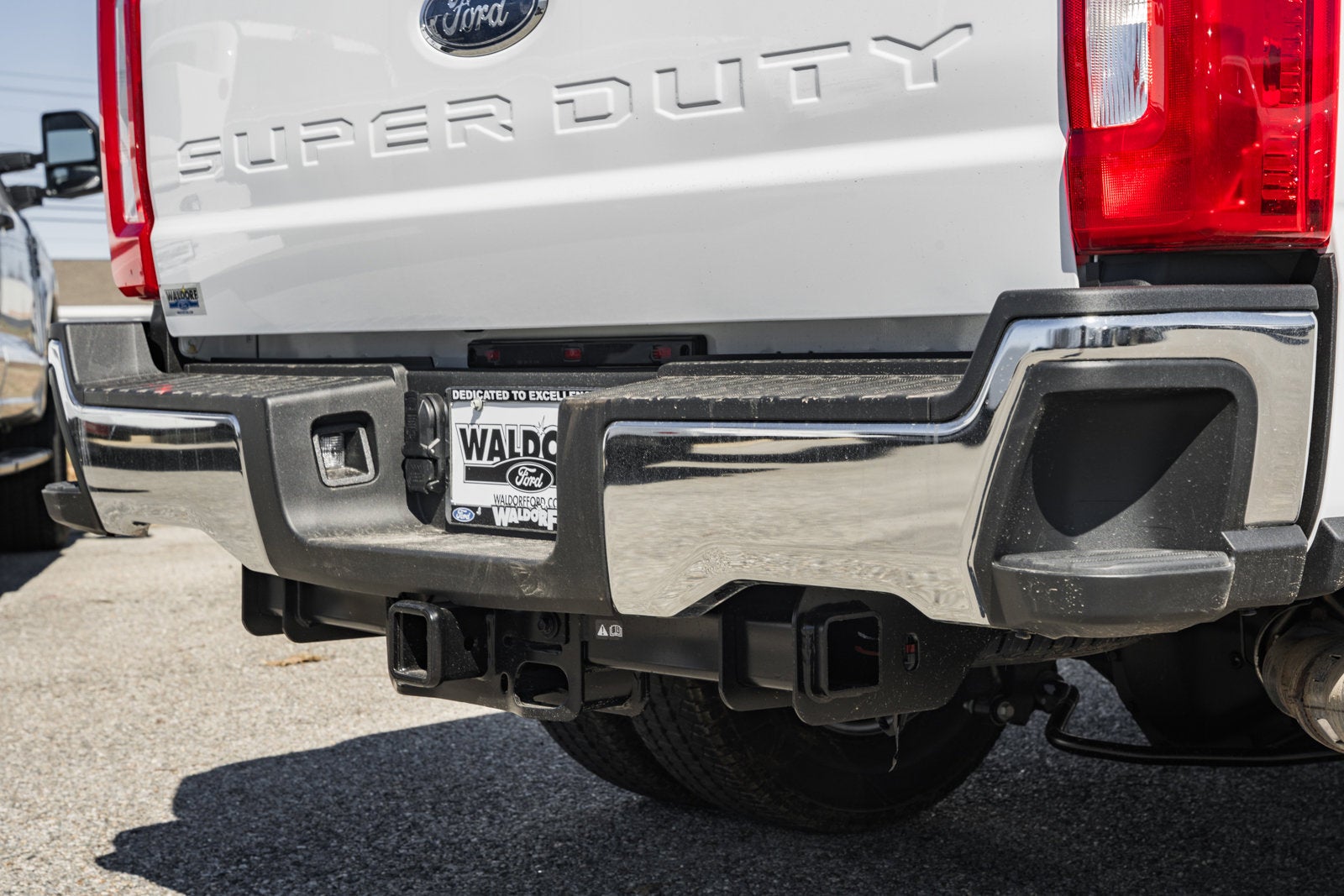 2026 Ford Super Duty F-350 DRW XL