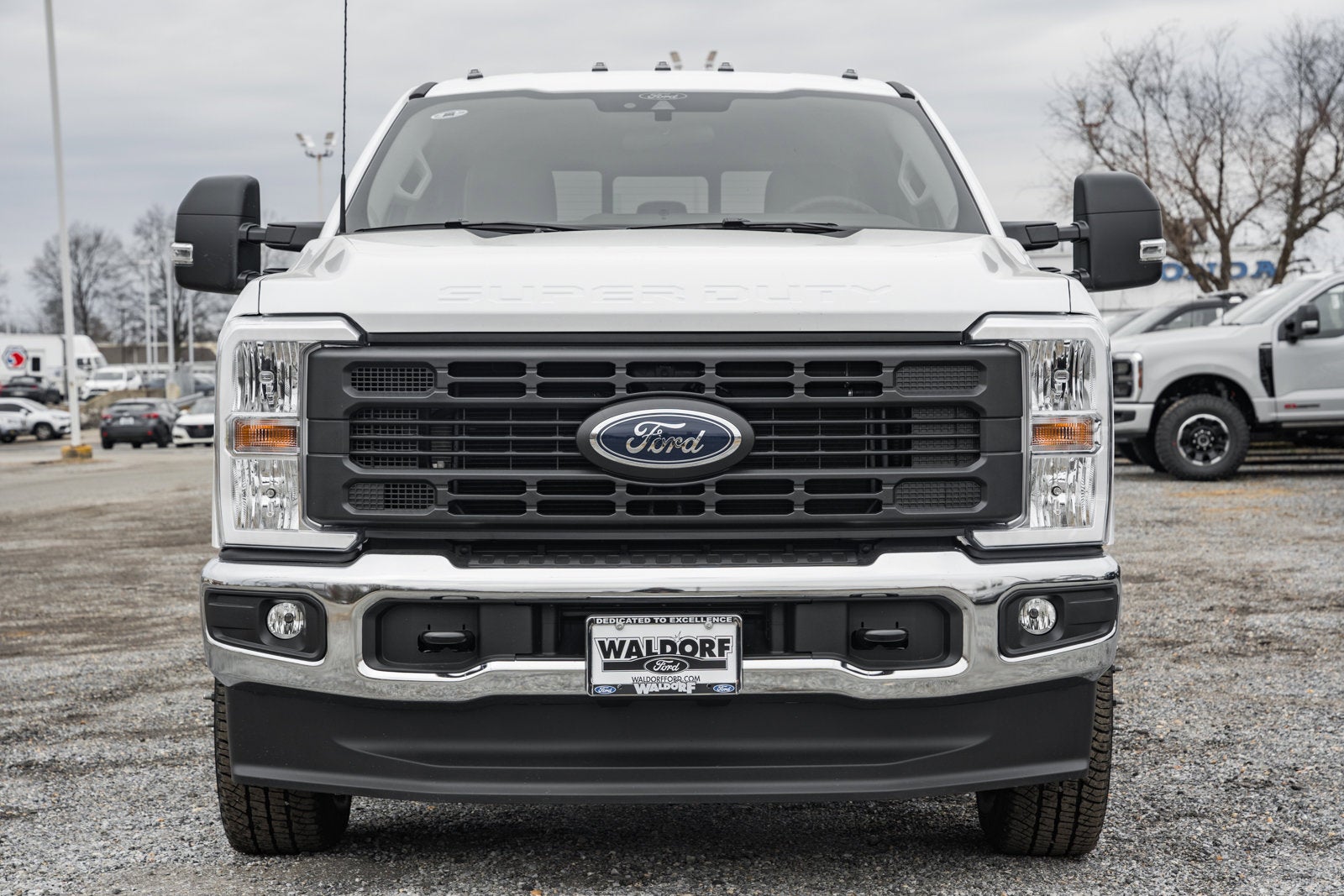 2026 Ford Super Duty F-350 DRW XL