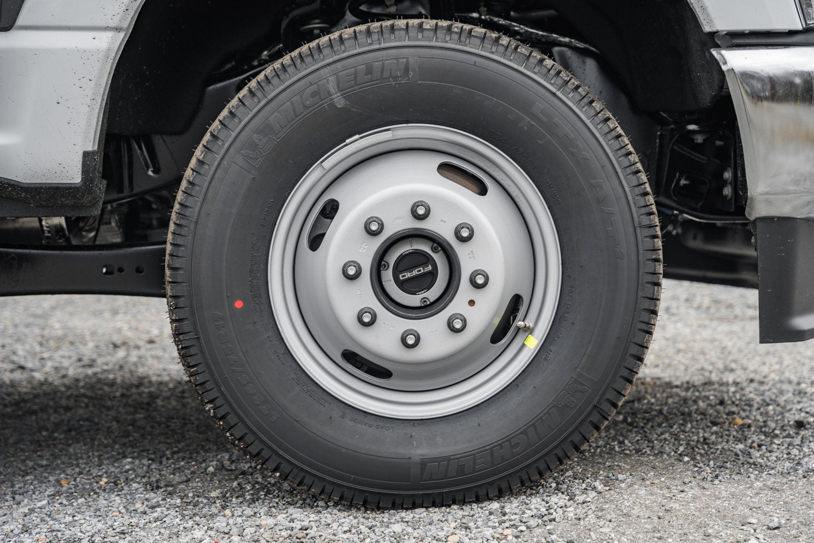 2026 Ford Super Duty F-350 DRW XL