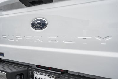 2026 Ford Super Duty F-350 DRW XL