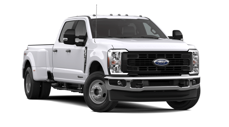 2026 Ford Super Duty F-350 DRW XL