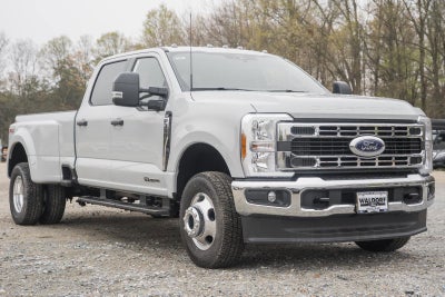 2026 Ford Super Duty F-350 DRW XLT