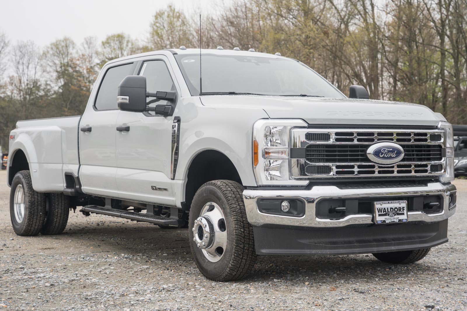 2026 Ford Super Duty F-350 DRW XLT