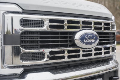 2026 Ford Super Duty F-350 DRW XLT