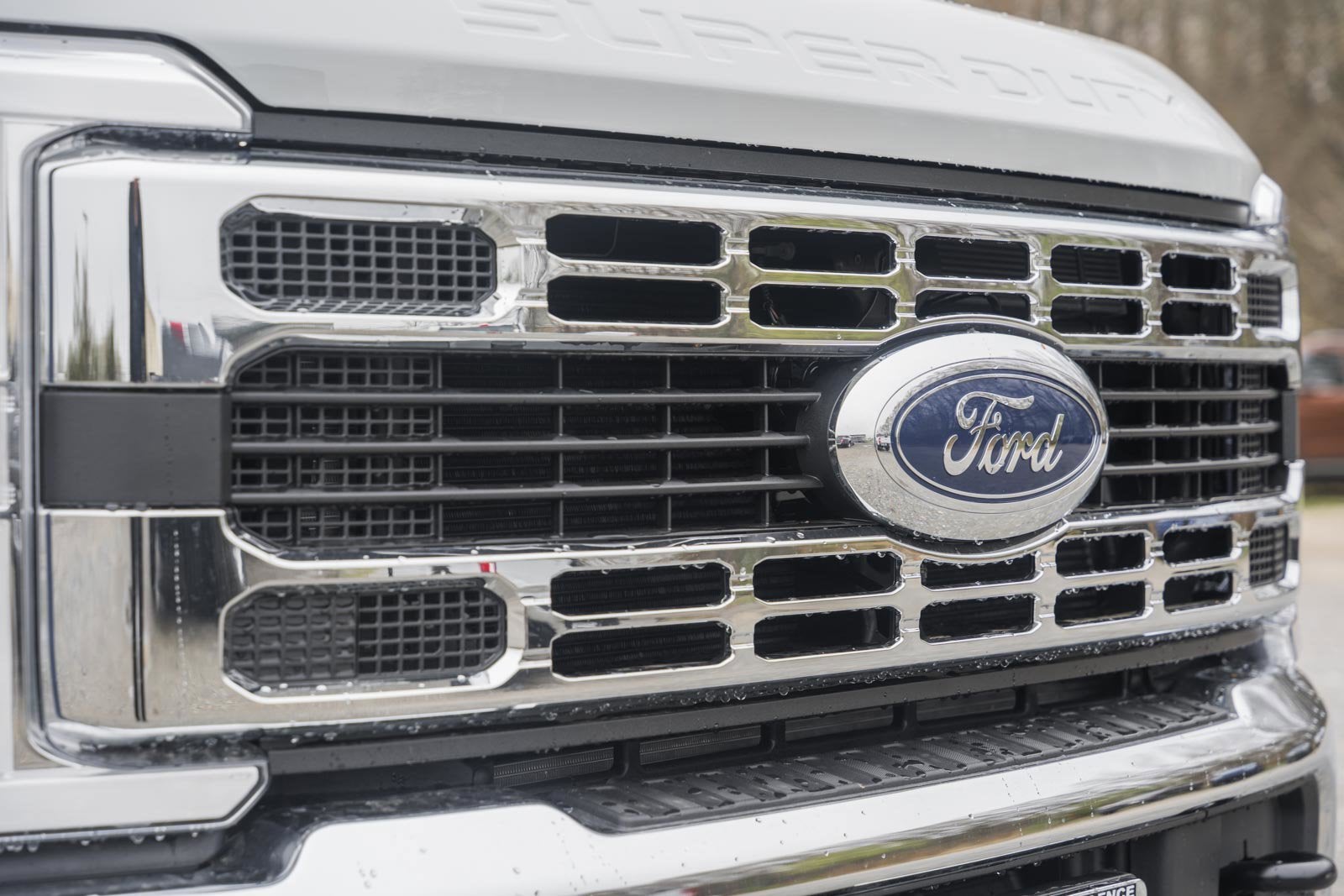 2026 Ford Super Duty F-350 DRW XLT