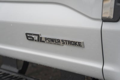 2026 Ford Super Duty F-350 DRW XLT