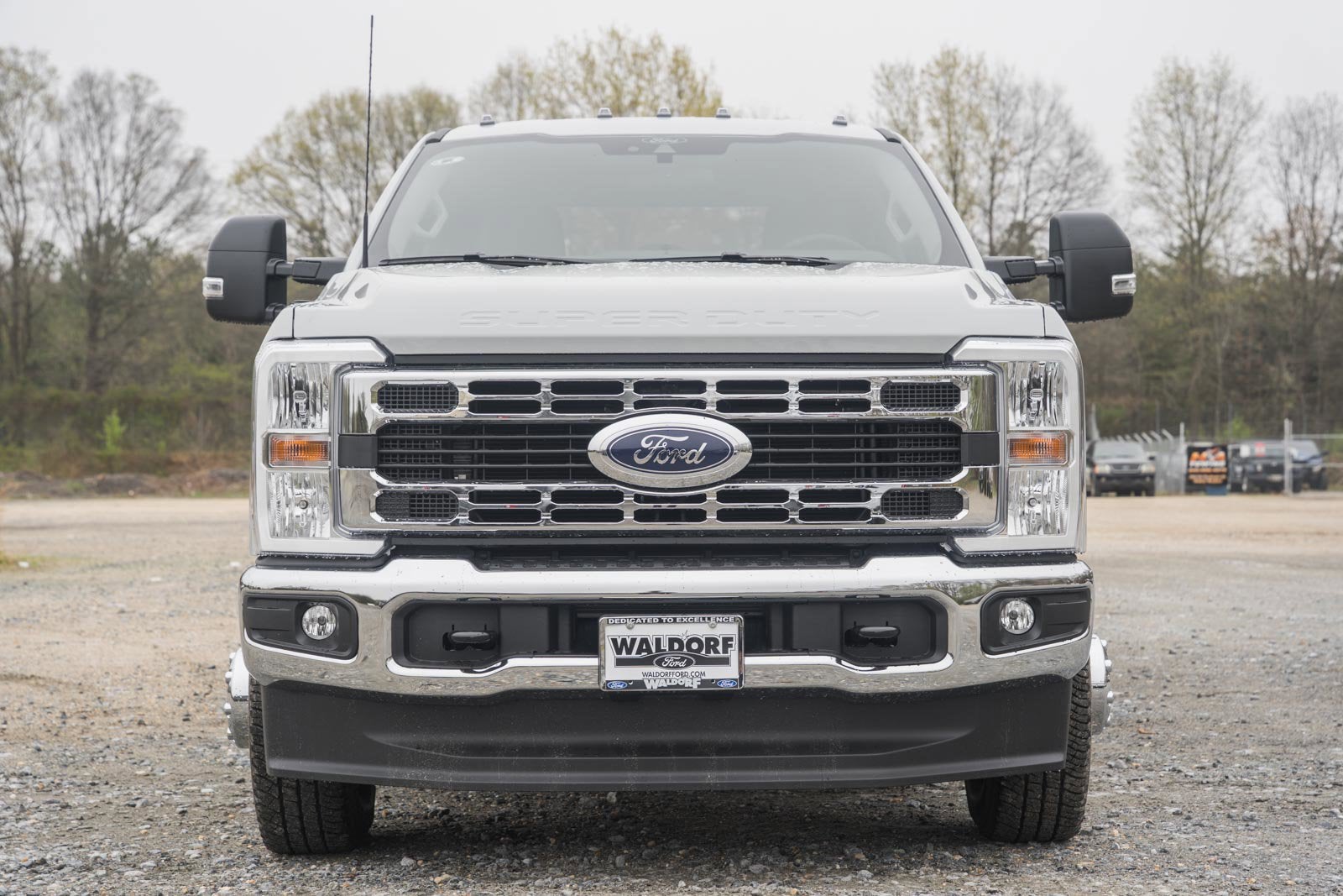 2026 Ford Super Duty F-350 DRW XLT