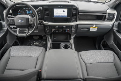 2026 Ford Super Duty F-350 DRW XLT