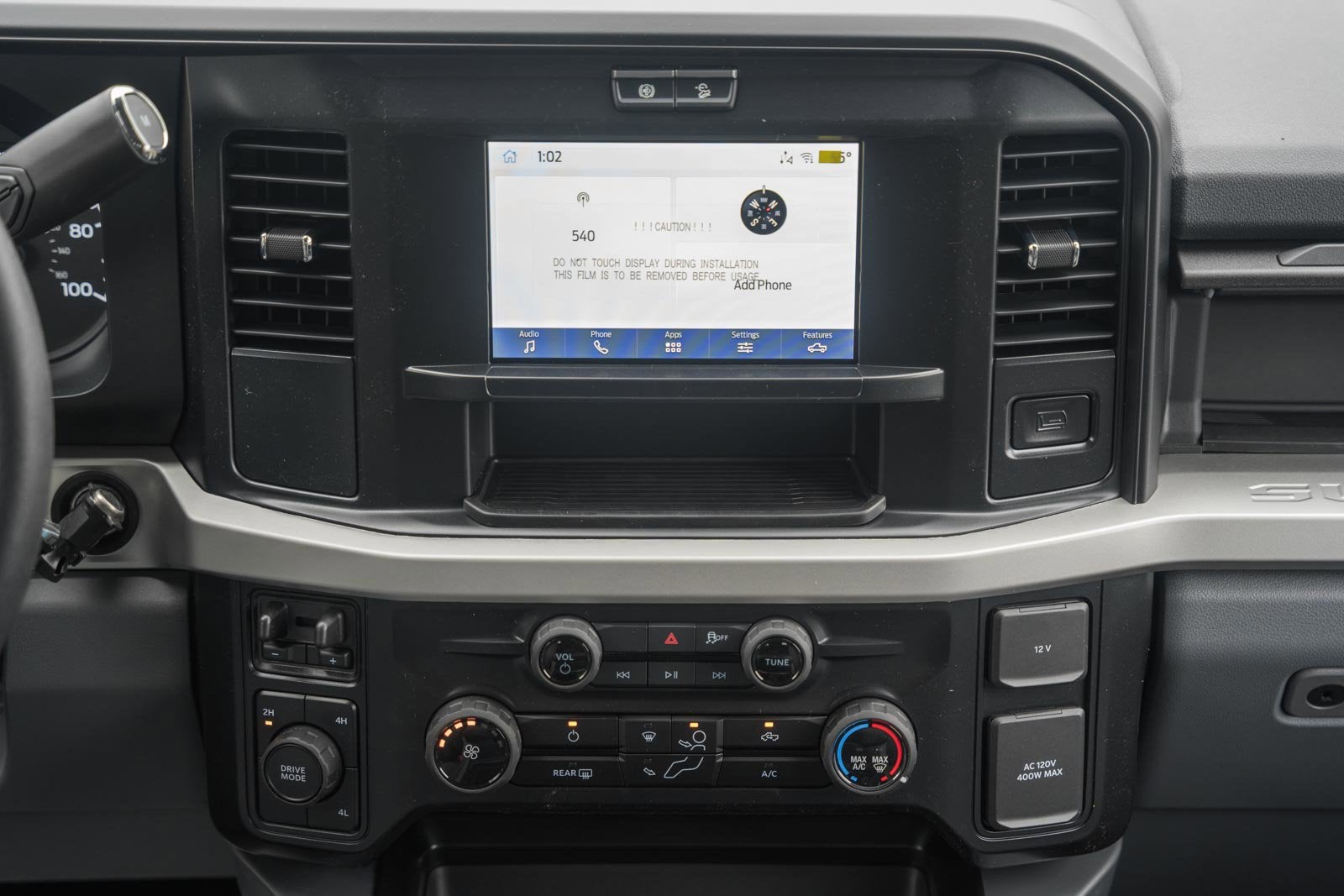 2026 Ford Super Duty F-350 DRW XLT