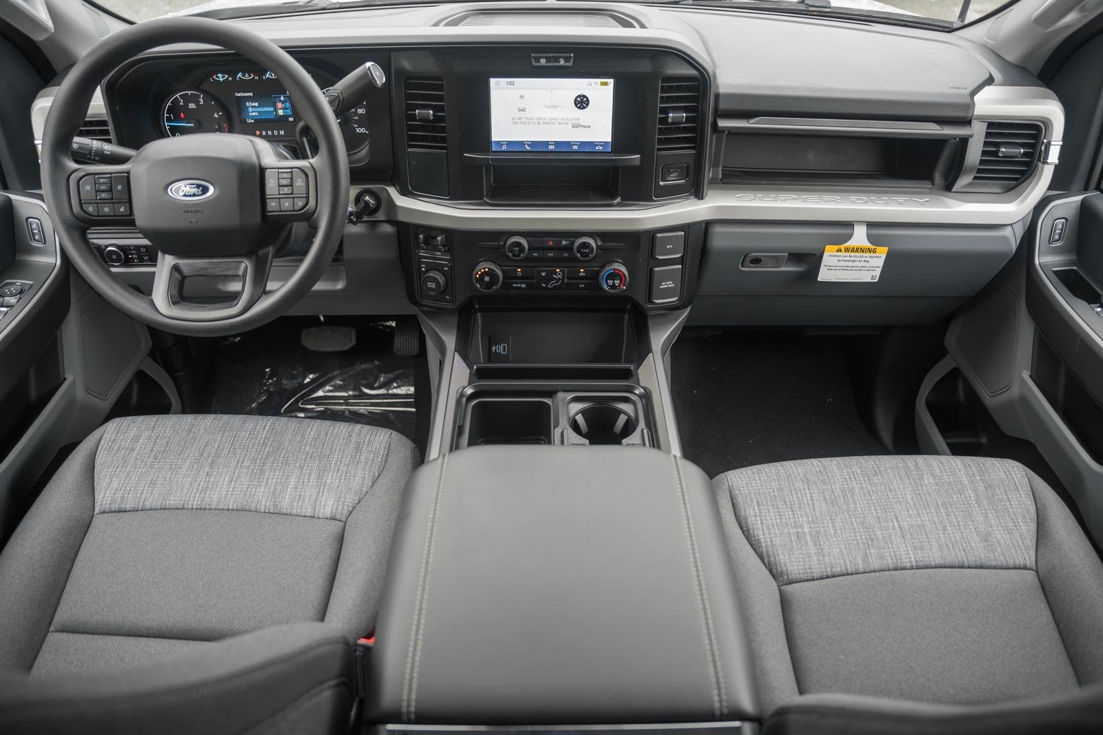 2026 Ford Super Duty F-350 DRW XLT