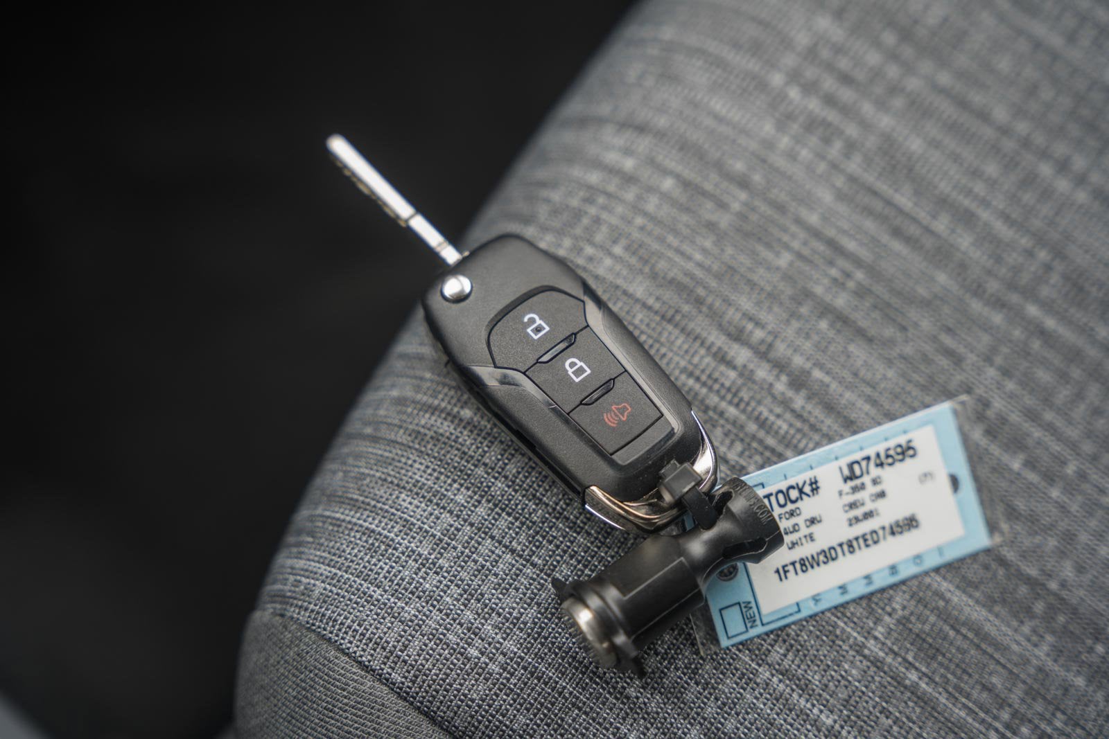 2026 Ford Super Duty F-350 DRW XLT