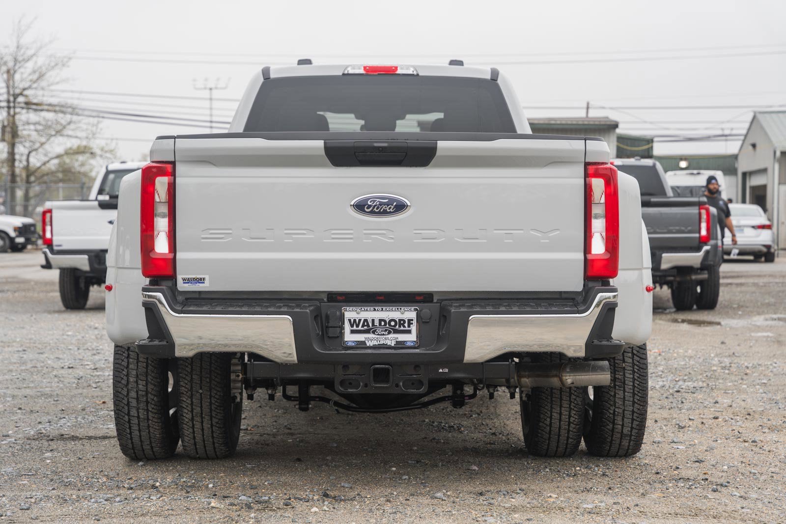 2026 Ford Super Duty F-350 DRW XLT