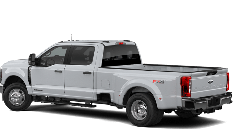 2026 Ford Super Duty F-350 DRW XLT