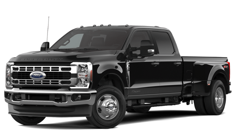 2026 Ford Super Duty F-350 DRW XLT