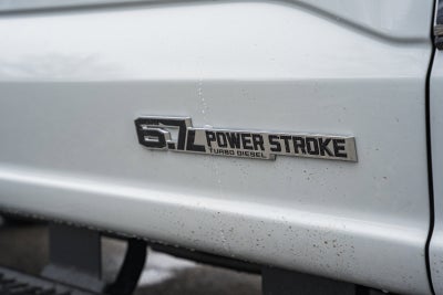 2026 Ford Super Duty F-350 DRW XL