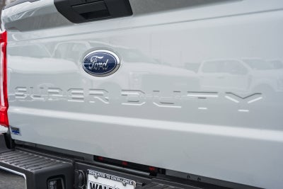 2026 Ford Super Duty F-350 DRW XL
