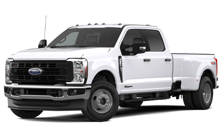 2026 Ford Super Duty F-350 DRW XL