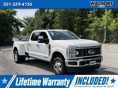 2026 Ford Super Duty F-350 DRW LARIAT