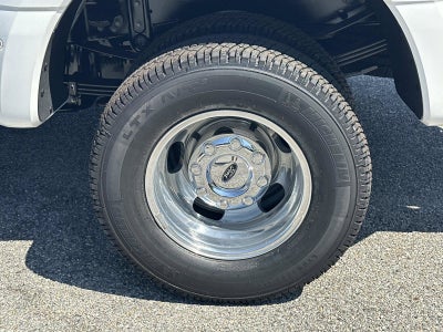 2026 Ford Super Duty F-350 DRW XLT