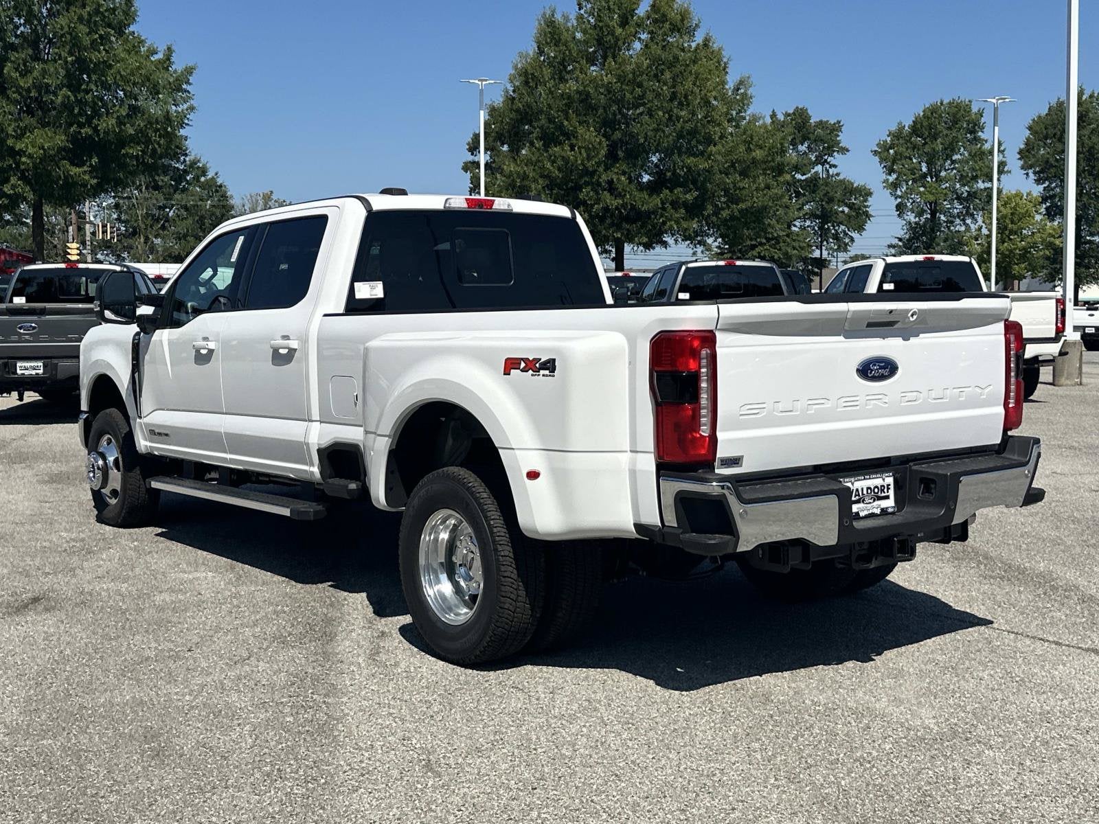 2026 Ford Super Duty F-350 DRW XLT
